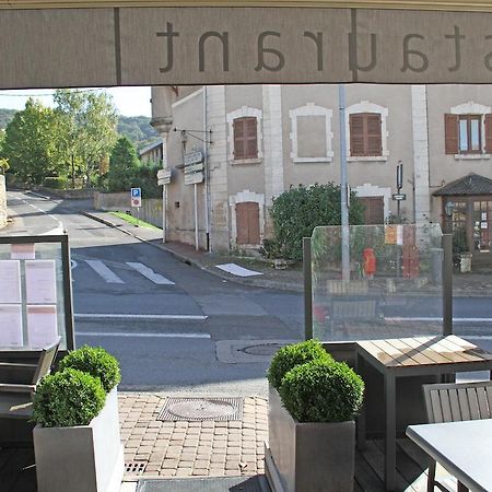Hotel-Restaurant La Caborne Лимонест Экстерьер фото
