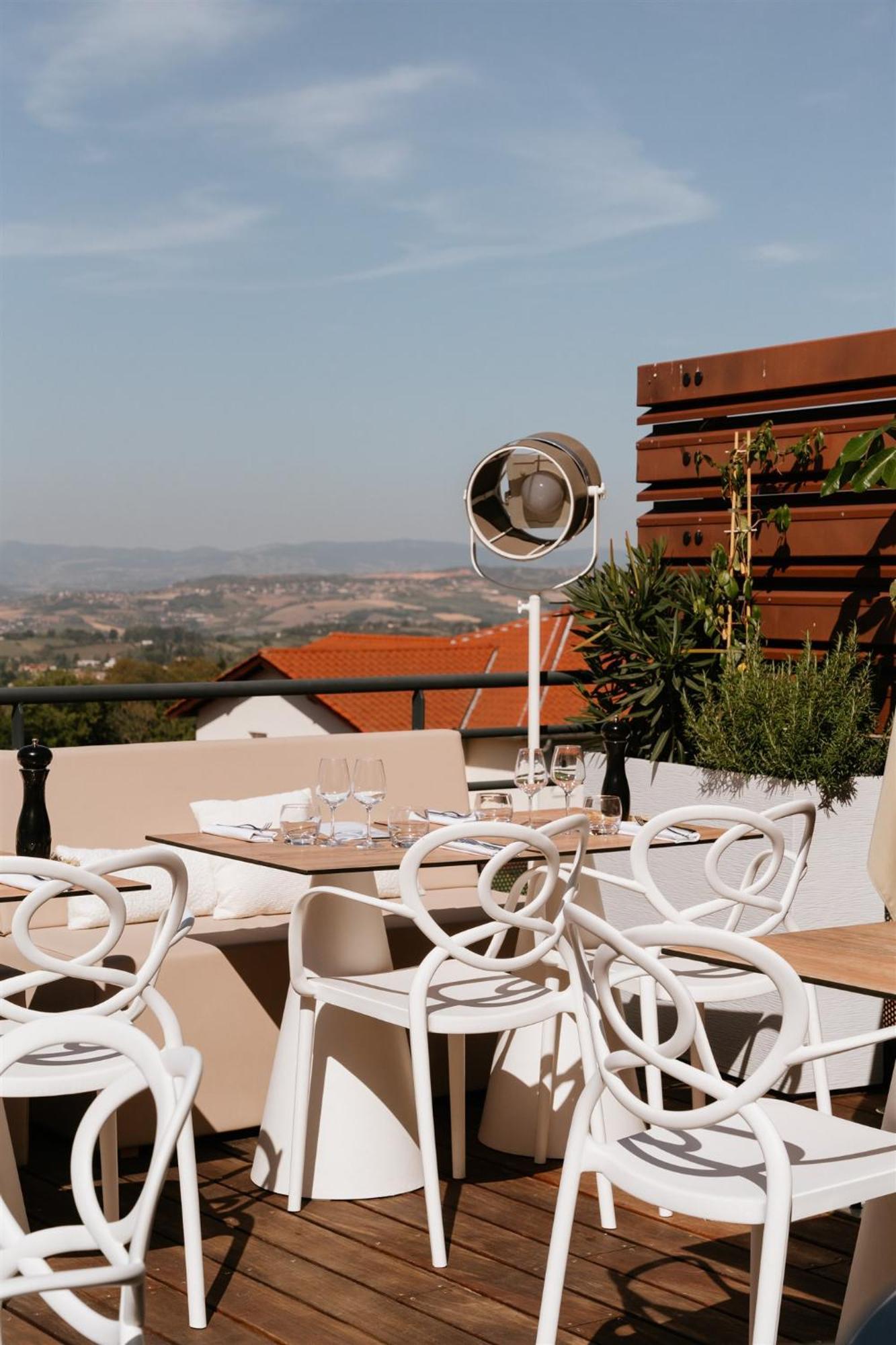 Hotel-Restaurant La Caborne Лимонест Экстерьер фото