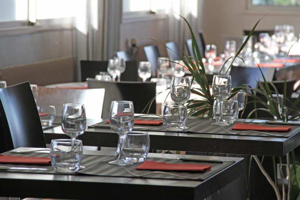 Hotel-Restaurant La Caborne Лимонест Экстерьер фото