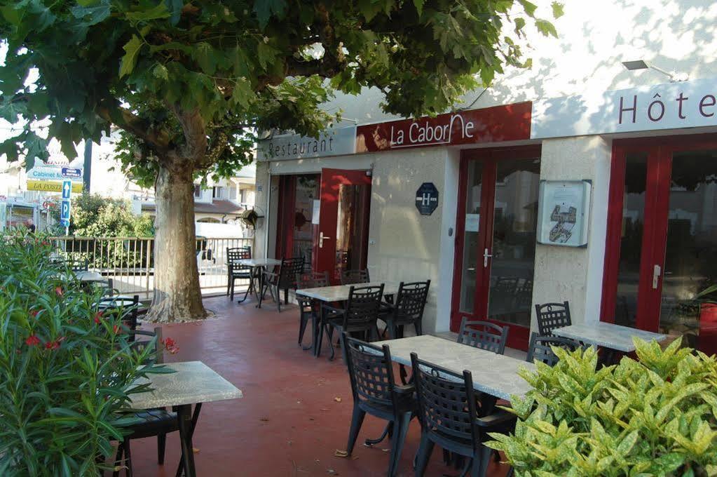 Hotel-Restaurant La Caborne Лимонест Экстерьер фото
