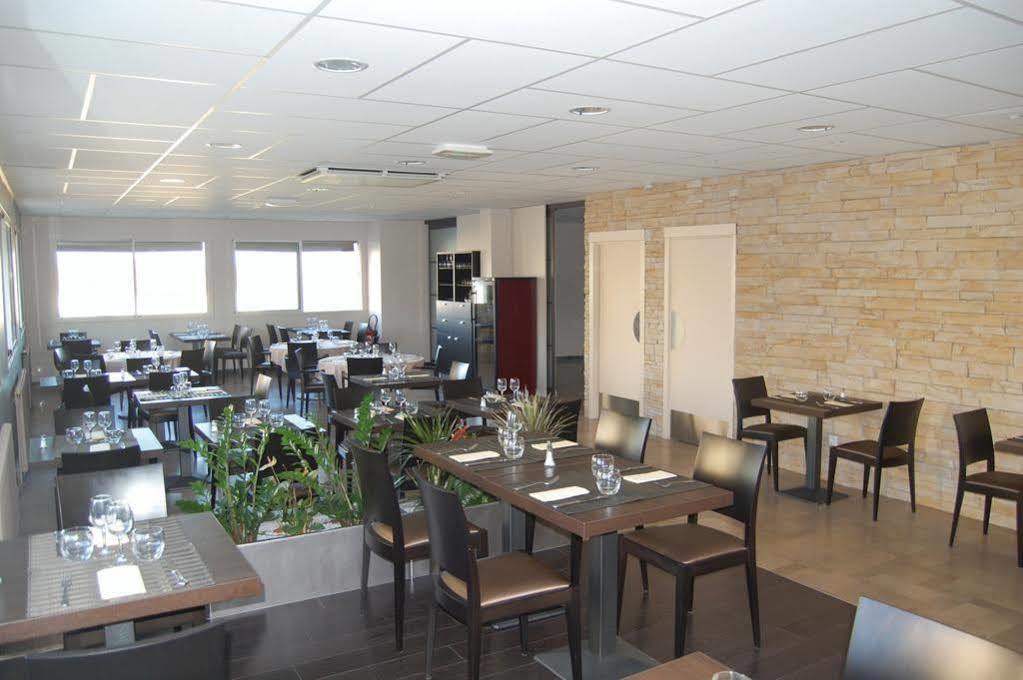 Hotel-Restaurant La Caborne Лимонест Экстерьер фото